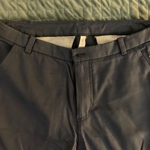 Lululemon Commission Pants